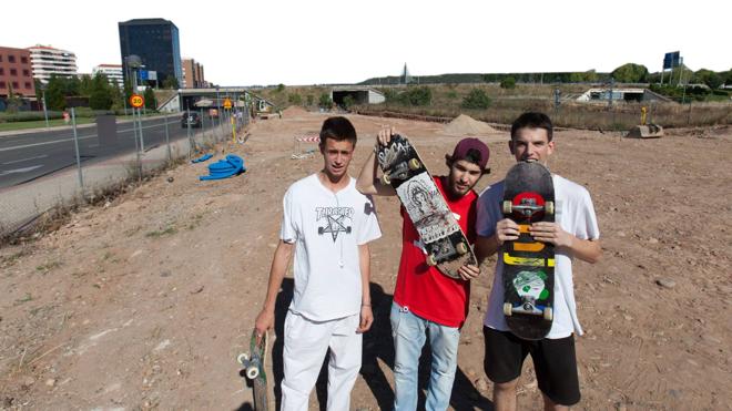 El Nuevo Skate Park Ya Se Vislumbra La Rioja